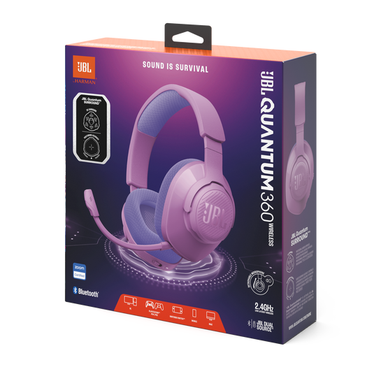 JBL Quantum 360 Wireless